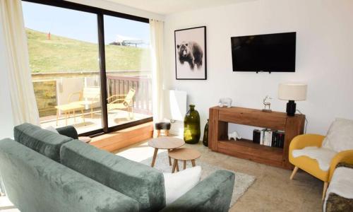 Vacaciones en montaña Apartamento 4 piezas para 6 personas (73m²) - Résidence Aime 2000 - MH - La Plagne - Verano