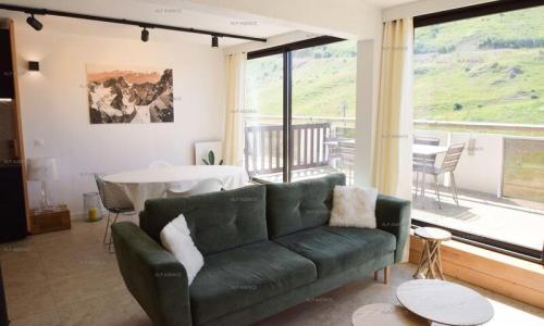 Vacaciones en montaña Apartamento 4 piezas para 6 personas (73m²) - Résidence Aime 2000 - MH - La Plagne - Verano