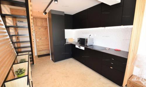 Vacaciones en montaña Apartamento 4 piezas para 6 personas (73m²) - Résidence Aime 2000 - MH - La Plagne - Verano