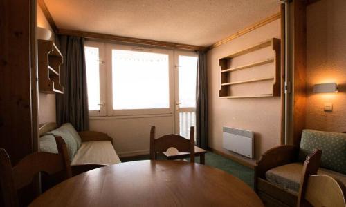 Vacaciones en montaña Estudio para 4 personas (26m²) - Résidence Aime 2000 - MH - La Plagne - Verano