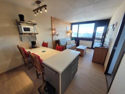 Urlaub in den Bergen 2-Zimmer-Appartment für 5 Personen (Q152) - Résidence Aime 2000 Paquebot des Neiges - La Plagne - Kochnische