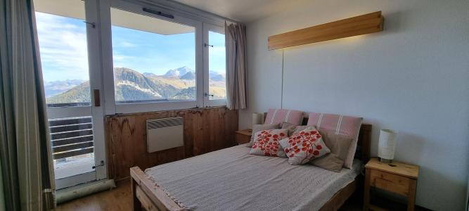 Holiday in mountain resort 3 room apartment sleeping corner 7 people (A2N152) - Résidence Aime 2000 Paquebot des Neiges - La Plagne - Bedroom
