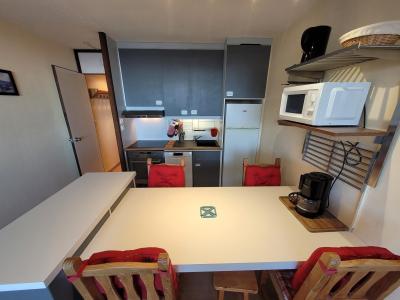 Wakacje w górach Apartament 2 pokojowy 5 osób (Q152) - Résidence Aime 2000 Paquebot des Neiges - La Plagne - Aneks kuchenny