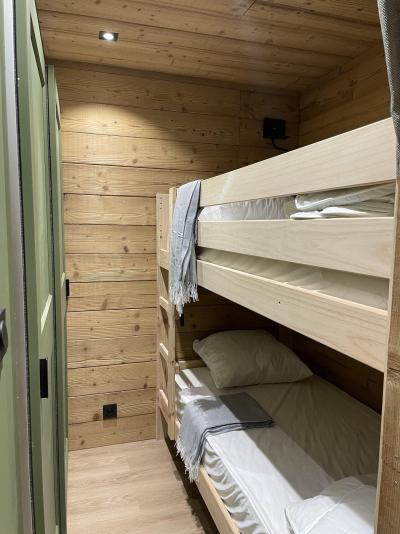 Vacaciones en montaña Apartamento cabina para 4 personas (A2P54) - Résidence Aime 2000 Paquebot des Neiges - La Plagne - Camas literas