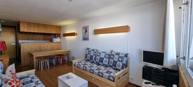 Vacanze in montagna Appartamento 3 stanze con alcova per 7 persone (A2N152) - Résidence Aime 2000 Paquebot des Neiges - La Plagne - Soggiorno