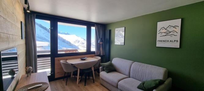 Vacanze in montagna Monolocale con alcova per 4 persone (A2P54) - Résidence Aime 2000 Paquebot des Neiges - La Plagne - Soggiorno