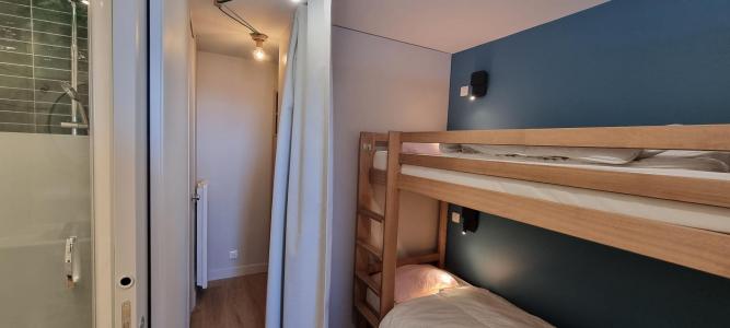 Vakantie in de bergen Studio 4 personen (A2N145) - Résidence Aime 2000 Paquebot des Neiges - La Plagne - Kamer