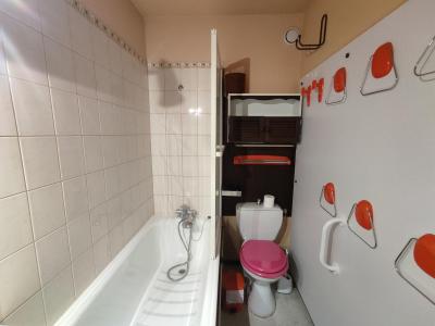 Vacances en montagne Studio 4 personnes (A2N145) - Résidence Aime 2000 Paquebot des Neiges - La Plagne - Chambre