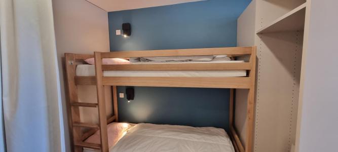 Vacances en montagne Studio 4 personnes (A2N145) - Résidence Aime 2000 Paquebot des Neiges - La Plagne - Chambre