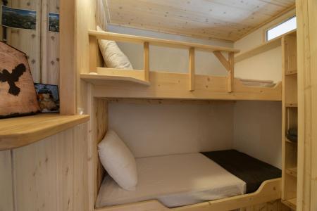 Каникулы в горах Квартира студия кабина для 4 чел. (M52) - Résidence Aime 2000 Paquebot des Neiges - La Plagne - Комната 