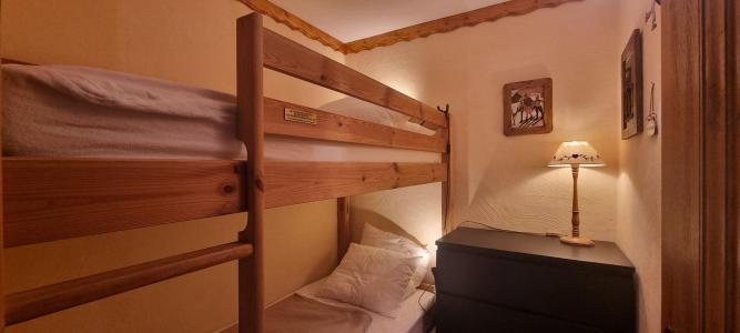 Vacances en montagne Studio cabine 4 personnes (A2Q54) - Résidence Aime 2000 Paquebot des Neiges - La Plagne - Cabine