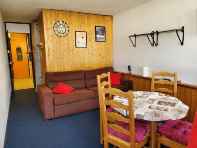 Urlaub in den Bergen Studio für 4 Personen (A2H57) - Résidence Aime 2000 Paquebot des Neiges - La Plagne - Wohnzimmer