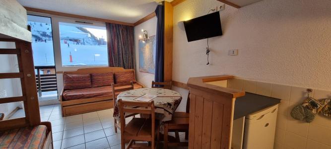 Vacanze in montagna Studio per 4 persone (A2H54) - Résidence Aime 2000 Paquebot des Neiges - La Plagne - Soggiorno