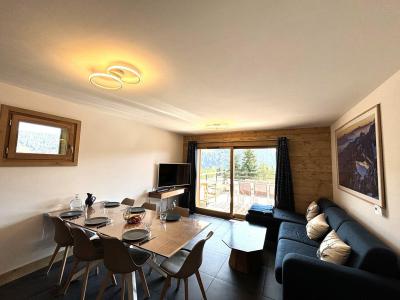 Urlaub in den Bergen 3-Zimmer-Appartment für 6 Personen (AKAA01) - Résidence Akasha A - Les Saisies