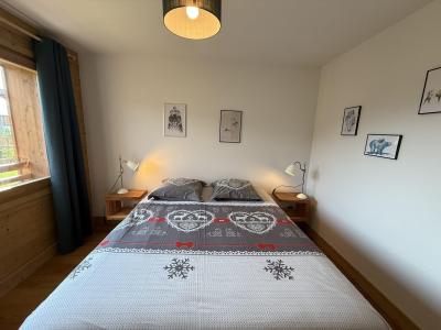 Wakacje w górach Apartament 3 pokojowy 6 osób (05) - Résidence Akasha A - Les Saisies - Pokój
