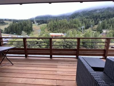 Rent in ski resort 4 room apartment 8 people (11) - Résidence Akina - Val Cenis - Summer outside