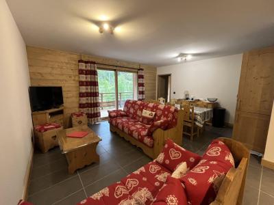 Vacanze in montagna Appartamento 4 stanze per 8 persone (11) - Résidence Akina - Val Cenis - Soggiorno