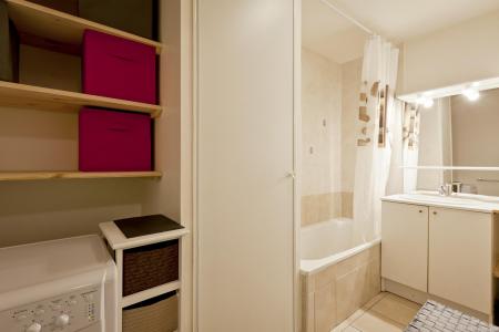 Каникулы в горах Апартаменты 4 комнат кабин 6 чел. (3) - Résidence Alba - Brides Les Bains - квартира