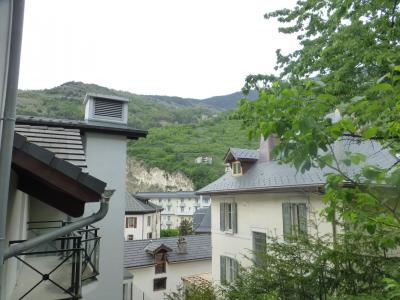 Vacances en montagne Studio 2 personnes (10.2) - Résidence Alba - Brides Les Bains
