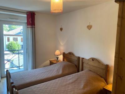 Vacaciones en montaña Apartamento 3 piezas para 6 personas (4) - Résidence Alba - Brides Les Bains - Cabina