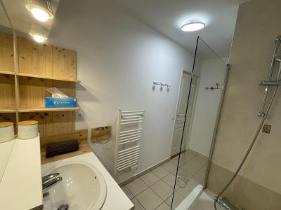 Vacances en montagne Appartement 4 pièces cabine 6 personnes (3) - Résidence Alba - Brides Les Bains - Salle de bain