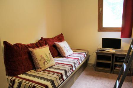 Holiday in mountain resort 2 room apartment 4 people (A315) - Résidence Albane - Vars - Living room