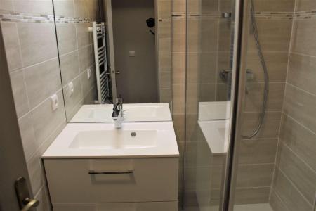 Wakacje w górach Apartament 2 pokojowy 4 osób (B016) - Résidence Albane - Vars - Łazienka