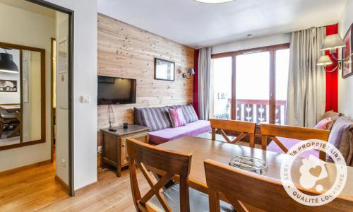 Location au ski Appartement 2 pièces 5 personnes (Prestige 31m²-3) - Résidence Albane - Maeva Home - Vars - Extérieur été