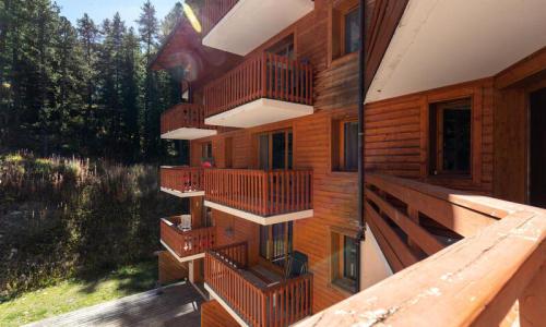 Location au ski Appartement 2 pièces 5 personnes (Prestige 37m²) - Résidence Albane - Maeva Home - Vars - Extérieur été