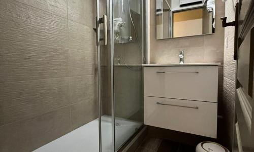 Vacanze in montagna Appartamento 2 stanze per 6 persone (39m²-2) - Résidence Albane - MH - Vars - Esteriore estate