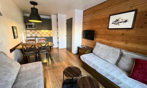 Vacanze in montagna Appartamento 2 stanze per 5 persone (Prestige 31m²-3) - Résidence Albane - MH - Vars - Esteriore estate