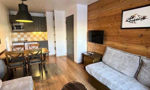 Vacanze in montagna Appartamento 2 stanze per 5 persone (Prestige 31m²-3) - Résidence Albane - MH - Vars - Esteriore estate