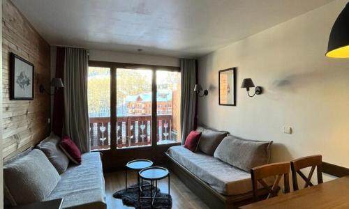 Vacanze in montagna Appartamento 2 stanze per 5 persone (Prestige 31m²-3) - Résidence Albane - MH - Vars - Esteriore estate