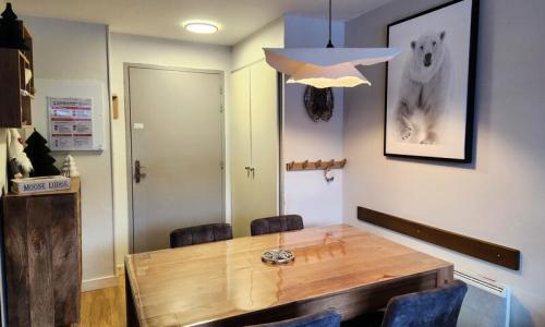 Vacanze in montagna Appartamento 3 stanze per 6 persone (Prestige 38m²) - Résidence Albane - MH - Vars - Soggiorno