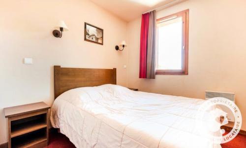 Vakantie in de bergen Appartement 2 kamers 5 personen (Sélection 30m²-3) - Résidence Albane - MH - Vars - Buiten zomer