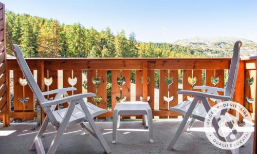 Vacanze in montagna Appartamento 2 stanze per 4 persone (Sélection 32m²-2) - Résidence Albane - MH - Vars - Esteriore estate