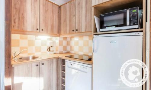 Vakantie in de bergen Appartement 3 kamers 7 personen (Sélection 50m²-4) - Résidence Albane - MH - Vars - Buiten zomer