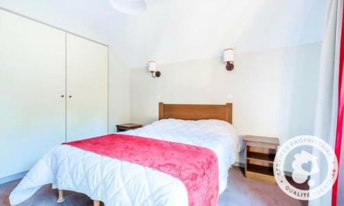 Vakantie in de bergen Appartement 3 kamers 7 personen (Sélection 50m²-4) - Résidence Albane - MH - Vars - Buiten zomer