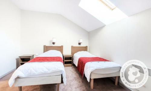 Vakantie in de bergen Appartement 3 kamers 7 personen (Sélection 50m²-4) - Résidence Albane - MH - Vars - Buiten zomer