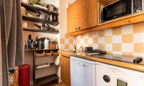 Urlaub in den Bergen 2-Zimmer-Appartment für 5 Personen (Prestige 37m²) - Résidence Albane - MH - Vars - Draußen im Sommer