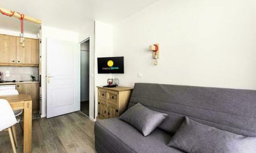 Urlaub in den Bergen 2-Zimmer-Appartment für 6 Personen (Prestige 31m²) - Résidence Albane - MH - Vars - Draußen im Sommer