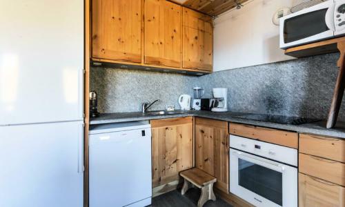 Vacances en montagne Appartement 4 pièces 9 personnes (73m²) - Résidence Albane - MH - Vars - Extérieur été