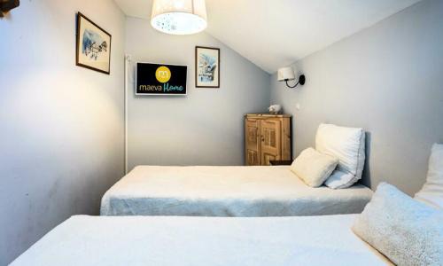 Holiday in mountain resort 4 room apartment 9 people (73m²) - Résidence Albane - MH - Vars - Summer outside