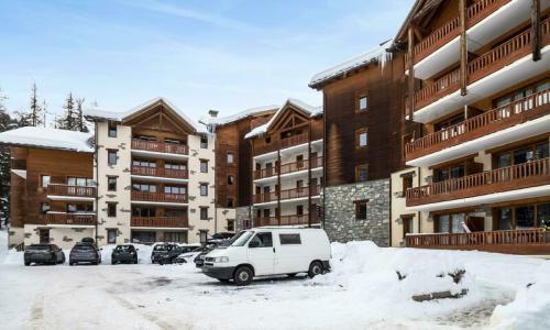 Location au ski Appartement 2 pièces 5 personnes (Sélection 32m²) - Résidence Albane - MH - Vars - Extérieur été