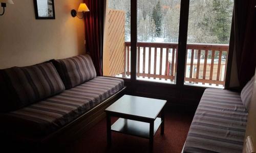 Vakantie in de bergen Appartement 2 kamers 4 personen (Confort 32m²-1) - Résidence Albane - MH - Vars - Buiten zomer