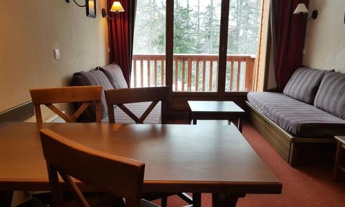 Urlaub in den Bergen 2-Zimmer-Appartment für 4 Personen (Confort 32m²-1) - Résidence Albane - MH - Vars - Draußen im Sommer