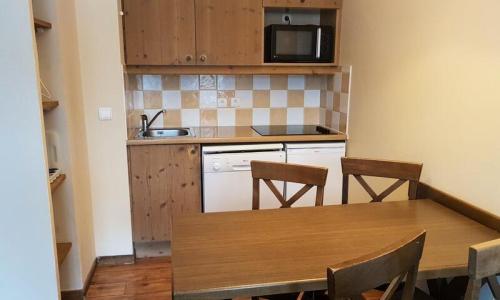 Urlaub in den Bergen 2-Zimmer-Appartment für 4 Personen (Confort 32m²-1) - Résidence Albane - MH - Vars - Draußen im Sommer