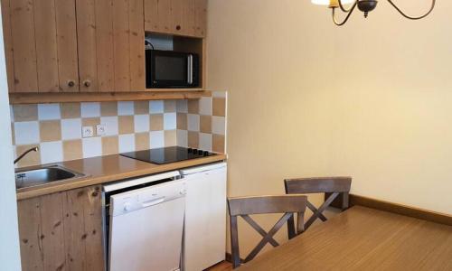 Urlaub in den Bergen 2-Zimmer-Appartment für 4 Personen (Confort 32m²-1) - Résidence Albane - MH - Vars - Draußen im Sommer