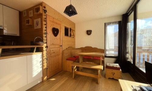 Rent in ski resort 2 room apartment 4 people (24m²) - Résidence Alberges - Les 2 Alpes - Summer outside