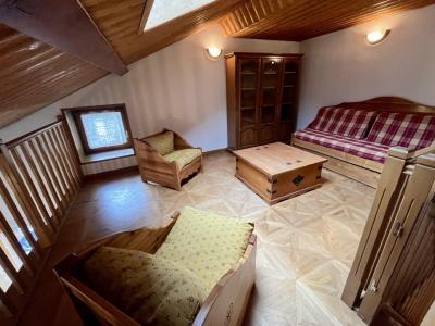 Urlaub in den Bergen 7-Zimmer-Appartment für 14 Personen (01) - Résidence Albrieux - Val Cenis - Wohnzimmer